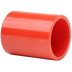 Vesda Xtralis PIP-002 25mm Red Jointing Socket