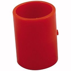 Vesda Xtralis PIP-004 25-27mm Red Adapter
