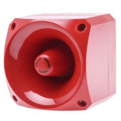 Klaxon PNS-0005 Nexus 120 Sounder - Red