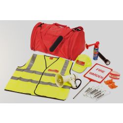 Premium Fire Warden Kit - FWB1