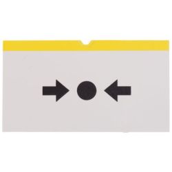 Apollo XP95 Call Point Resettable Plastic Element