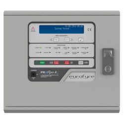 Zeta QT/REP Premier Quatro Repeater Panel