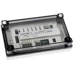 GFE QUAD ZMU Addressable Conventional Zone Monitor Module (1-4 Zones)