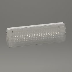 Ringtail X-CSE3M LED Bulkhead Emergency Light Fitting