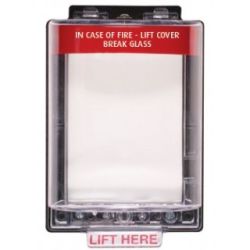 Gent S4-34896 Weatherproof Call Point Enclosure