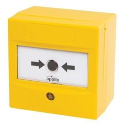 Apollo SA5900-904 Intelligent Manual Call Point - Yellow
