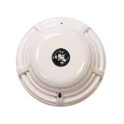 EMS SmartCell Wireless Dual Smoke & Heat Detector With Combined Sounder & VAD Beacon - SC-23-0220-0001-99