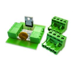 C-Tec SDM Strobe Driver Module - 12V