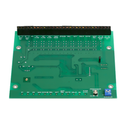 Kentec K03750 AM2 Boxed Sigma A-XT Ancillary PCB - Red With 0.75A PSU - UL Approved