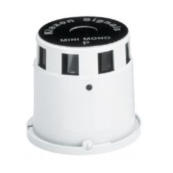 Klaxon SLE-0002 Mini Mono P Motor Driven Siren 24v DC