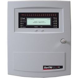 SMS SENTRI2 Sentri Fire Alarm Panel c/w 1 Loop Card - Expandable to 2 Loops