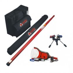 Solo 911-001 Electronic 365 Smoke Detector Test & Head Removal Kit - 6 Metres