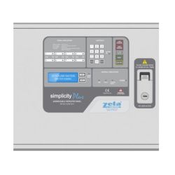 Zeta SP-REP Simplicity Plus Fully Functional Repeater Panel