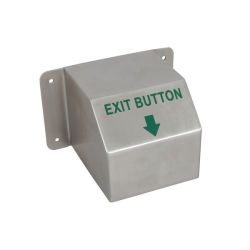 RGL SSBC120 External Stainless Steel Button Cover