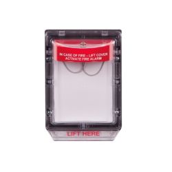 STI-1150 Weather Stopper 2 With Sounder - Flush Mounted