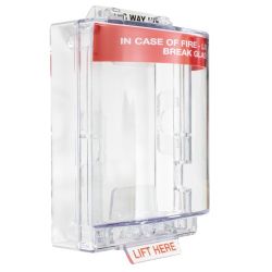 STI-6531 Manual Call Point Stopper Surface Mounted (No Sounder)