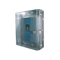 STI-7550 Extra Large Polycarbonate Enclosure with Key Lock