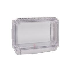 STI-7700 Polycarbonate Cover with Open Spacer