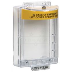 STI-6531/Y Break Glass Stopper - Surface Mounted Version - Yellow