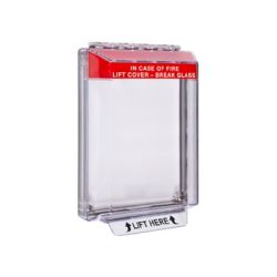STI-14010-FR Low Profile Universal Stopper - Flush Mounted