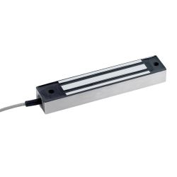 STP-GL850 Gianni Midi Monitored Stainless Steel Weatherproof Maglock 12 / 24V DC