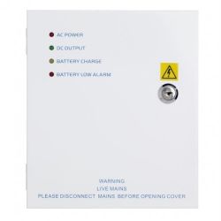 STP-PSU1A-12 1A 12V DC Power Supply Unit