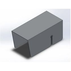 Micropack FDS Series Sunshield - 3100-0020