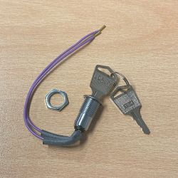 Haes SWK134WIRED Replacement Enable Keyswitch For Haes Surveyor Excel Panel