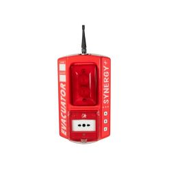 Evacuator Synergy+ Wireless Temporary Alarm System Call Point - FMCEVASYNP1