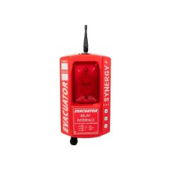 Evacuator Synergy+ Wireless Temporary Alarm System Relay Interface - FMCEVASYNP6