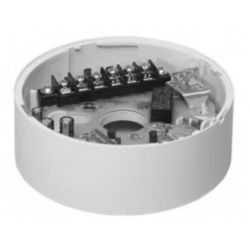 System Sensor B524RTE Deep Detector Base With Built-In Relay