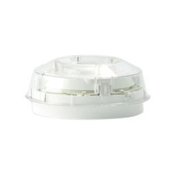 System Sensor WST-PC-N00 Wall Mounted Flashing Strobe Beacon - Clear Lens