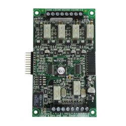 Haes TPCA04-H 4 Way Extension Zone Card - High Spec