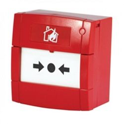 Tyco Fireclass 2501013 Conventional Surface Manual Call Point