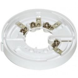 Nittan UB-4 Standard Detector Base - Analogue Addressable