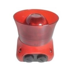 GFE VALKYRIE ASBI IP65 Addressable Sounder Beacon With Isolator