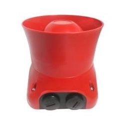 GFE VALKYRIE ASI IP65 Addressable Sounder With Isolator