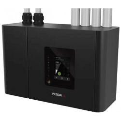 Vesda Xtralis VEP-A10 Complete VESDA-E VEP With 3.5" LCD Display