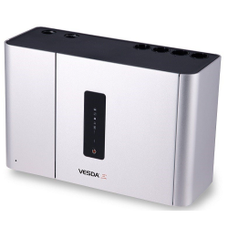 Vesda Xtralis VEU-A00 Complete VESDA-E With LED DIsplay, VESDAnet, Ethernet & WiFi