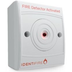 Vimpex Identifire Remote LED Indicator Unit - Surface Mounted - 10-2011WSR-S