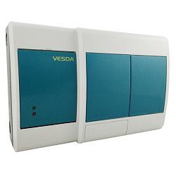 Vesda Xtralis VLS-600 FD7 LaserSCANNER with FIRE and OK LEDs