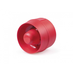 Cranford Controls VPR-MT32-230-R 230V Spatial Sounder - Red (505-019)