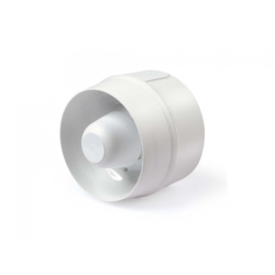 Cranford Controls VPR-MT32-230-W 230V Spatial Sounder - White (505-020)