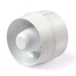 Cranford Controls VPR-4T-W 4 Tone Sounder - White (505-048)