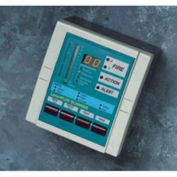 Vesda Xtralis VRT-W00 Remote VLF Display