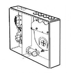 Vesda Xtralis VSP-009 VLS Main Chassis With Manifold