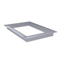 Vesda Xtralis VSP-011 VLP VLS Detector Recessed Mount Kit