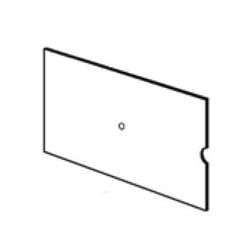 Vesda Xtralis VSP-100 Blank Plate With Fire & OK LEDs