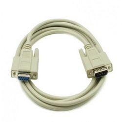Vesda Xtralis VSP-509 VESDA 9 Pin Serial Lead