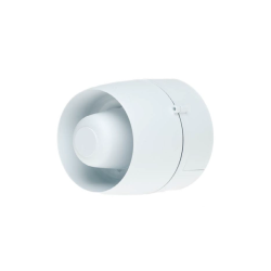 Cranford Controls Wall Mounted Marine Approved Sounder With Deep Base - White - 510-140